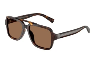 Widok z przodu Dolce & Gabbana DG4544 (502/73)