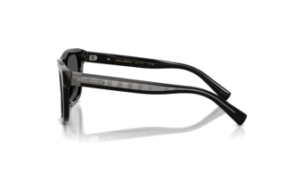 Widok z boku Dolce & Gabbana DG4545 (501/87)