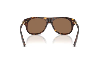Widok z tyłu Dolce & Gabbana DG4546 (502/73)