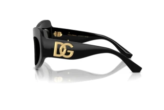 Widok z boku Dolce & Gabbana DG4552 (501/87)