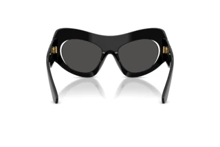 Widok z tyłu Dolce & Gabbana DG4552 (501/87)