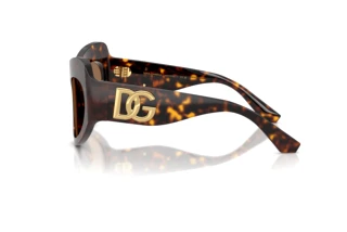 Widok z boku Dolce & Gabbana DG4552 (502/73)