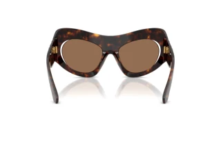 Widok z tyłu Dolce & Gabbana DG4552 (502/73)