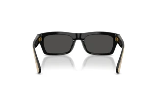 Widok z tyłu Dolce & Gabbana DG4560 (501/87)