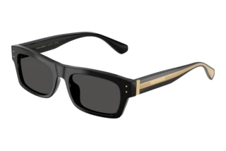 Widok z przodu Dolce & Gabbana DG4560 (501/87)
