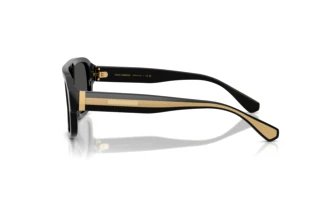 Widok z boku Dolce & Gabbana DG4561 (501/87)