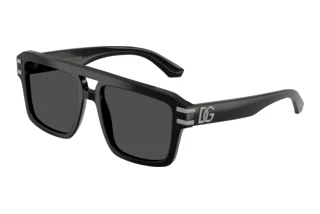 Widok z przodu Dolce & Gabbana DG4562 (501/87)