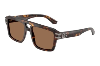 Widok z przodu Dolce & Gabbana DG4562 (502/73)