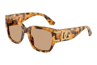Widok z przodu Dolce & Gabbana DG4563 (349663)