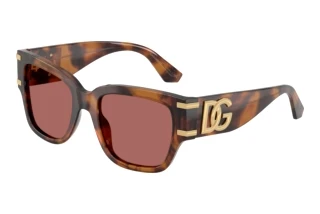 Widok z przodu Dolce & Gabbana DG4563 (349769)