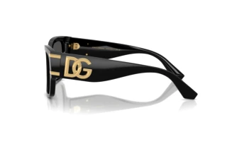 Widok z boku Dolce & Gabbana DG4563 (501/87)
