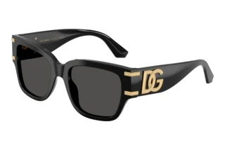 Widok z przodu Dolce & Gabbana DG4563 (501/87)