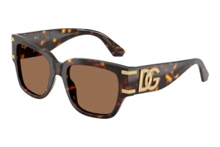 Widok z przodu Dolce & Gabbana DG4563 (502/73)
