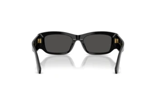 Widok z tyłu Dolce & Gabbana DG4564 (501/87)