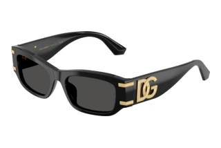 Widok z przodu Dolce & Gabbana DG4564 (501/87)