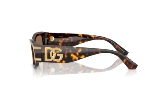 Widok z boku Dolce & Gabbana DG4564 (502/73)