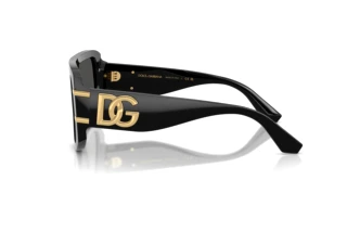 Widok z boku Dolce & Gabbana DG4565 (501/87)