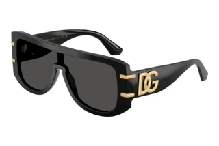 Widok z przodu Dolce & Gabbana DG4565 (501/87)