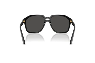 Widok z tyłu Dolce & Gabbana DG4568 (501/87)