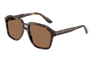Widok z przodu Dolce & Gabbana DG4568 (502/73)