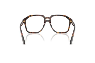 Widok z tyłu Dolce & Gabbana DG4568 (502/SB)