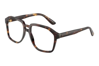 Widok z przodu Dolce & Gabbana DG4568 (502/SB)