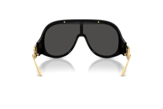 Widok z tyłu Dolce & Gabbana DG6202 (501/87)