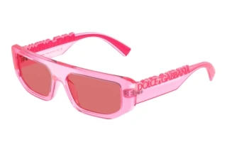 Widok z przodu Dolce & Gabbana DG6203 (314875)