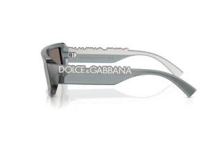 Widok z boku Dolce & Gabbana DG6203 (32556G)