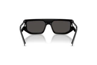 Widok z tyłu Dolce & Gabbana DG6203 (501/87)