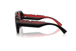 Widok z boku Dolce & Gabbana DG6204 (501/75)