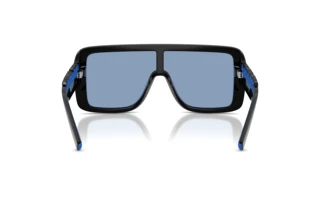 Widok z tyłu Dolce & Gabbana DG6204 (501/80)