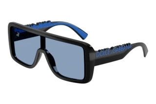 Widok z przodu Dolce & Gabbana DG6204 (501/80)