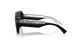 Widok z boku Dolce & Gabbana DG6204 (501/87)