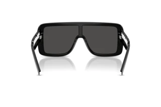 Widok z tyłu Dolce & Gabbana DG6204 (501/87)