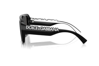Widok z boku Dolce & Gabbana DG6204 (L50187)