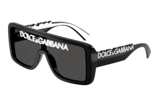 Widok z przodu Dolce & Gabbana DG6204 (L50187)