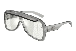 Widok z przodu Dolce & Gabbana DG6205 (3160AL)