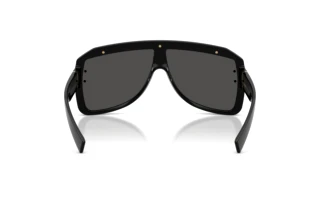 Widok z tyłu Dolce & Gabbana DG6205 (501/87)