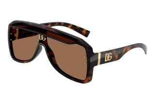 Widok z przodu Dolce & Gabbana DG6205 (502/73)