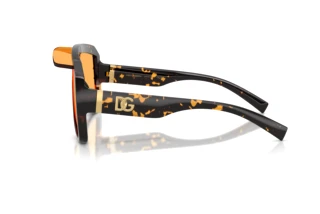 Widok z boku Dolce & Gabbana DG6205 (512/85)