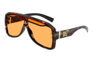 Widok z przodu Dolce & Gabbana DG6205 (512/85)