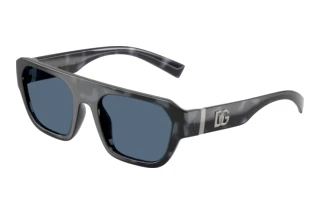 Widok z przodu Dolce & Gabbana DG6206 (344380)