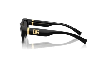Widok z boku Dolce & Gabbana DG6207 (501/87)