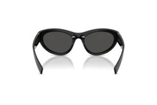 Widok z tyłu Dolce & Gabbana DG6207 (501/87)