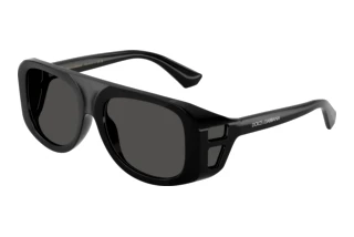 Widok z przodu Dolce & Gabbana DG6208 (501/87)