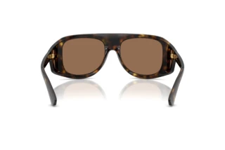 Widok z tyłu Dolce & Gabbana DG6208 (502/73)