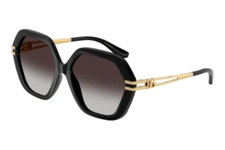 Widok z przodu Dolce & Gabbana DG6210 (501/8G)