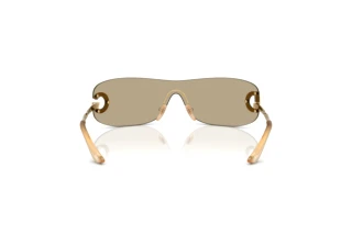 Widok z tyłu Dolce & Gabbana DX2001 (02/6E)