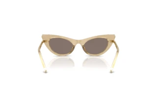 Widok z tyłu Dolce & Gabbana DX4008 (31035A)